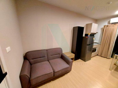 Condos for rent : 🔺 For Rent Condo THE TREE ONNUT STATION Building 1, Floor 8,1 bed room, Room size 28.00 sqm