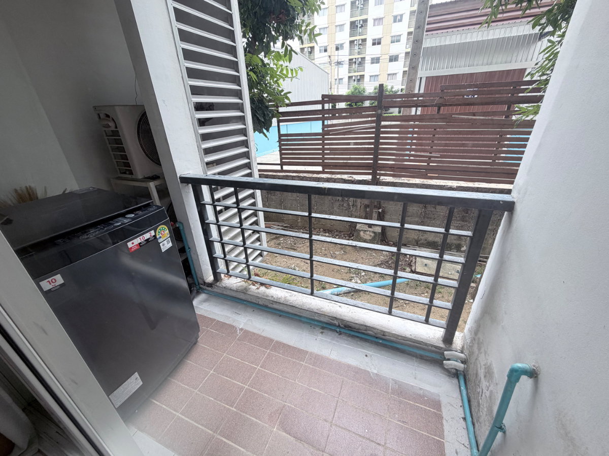 รูป 🚩ให้เช่า คอนโด Airlink Residences ร่มเกล้า-ลาดกระบัง‼️9,000บาท‼️ - รูปที่ 10/15