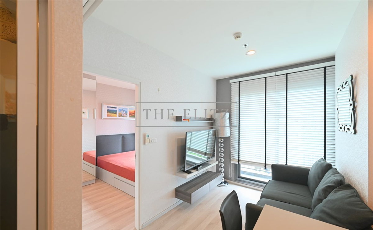picture ✨ Premium High-Rise Residence Just Steps from the MRT Station in the Heart of Ratchada✨ - 6/19