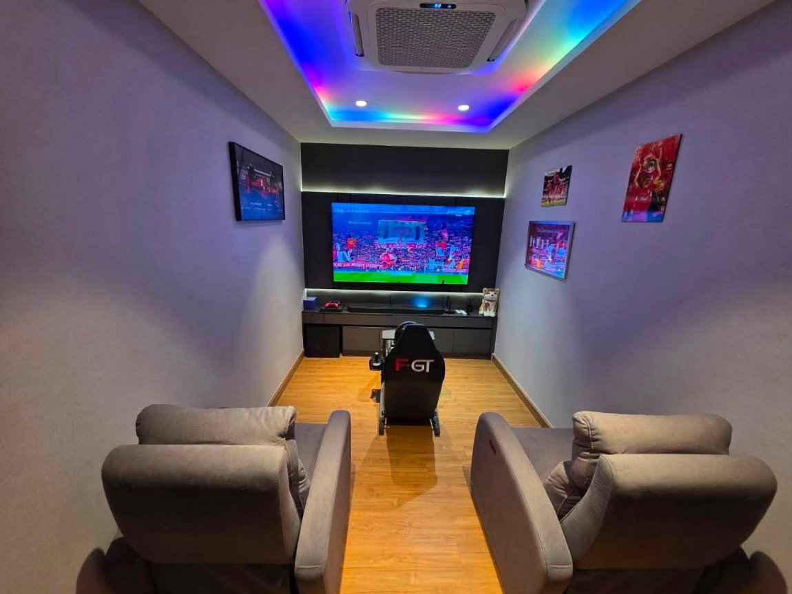 รูป ขายบ้านโครงการคุณภาพ บ้านเซนโทร บางนา ขายเพียง 24.9 ล้านบาท - รูปที่ 12/12