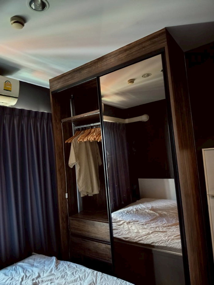 รูป ให้เช่า The Stage Taopoon (เดอะสเตจ เตาปูน) 1-bed 28 ตรม ชั้น17 🆔 line: eyannie - รูปที่ 9/10