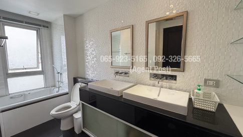(Rent 75k/month) Nasasiri Grand Condo ติด BTS เอกมัย พร้อมเข้าอยู่