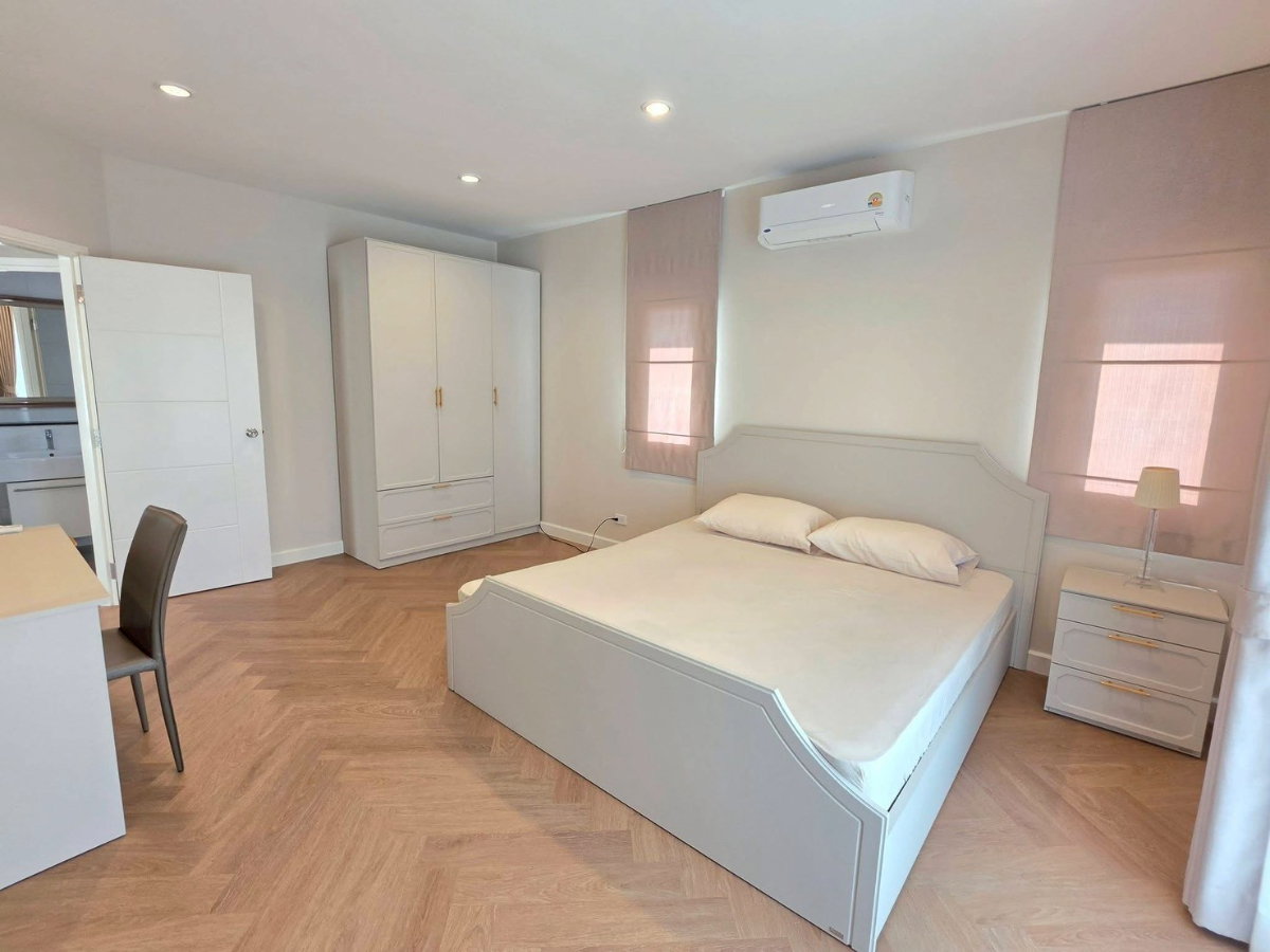 รูป 🏡 FOR RENT ให้เช่าบ้านเดี่ยว 2 ชั้น Perfect Park รังสิต – ปทุมธานี รีโนเวทใหม่ สไตล์ Modern Luxury บ้านสวย พร้อมเข้าอยู่  - รูปที่ 9/12