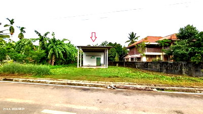บ้านเดี่ยว กระบี่ : บ้านเดี่ยว 52 ตร.วา ลำทับ กระบี่ 1.6M