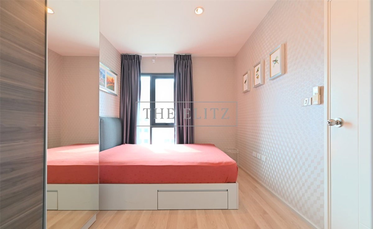 picture ✨ Premium High-Rise Residence Just Steps from the MRT Station in the Heart of Ratchada✨ - 9/19