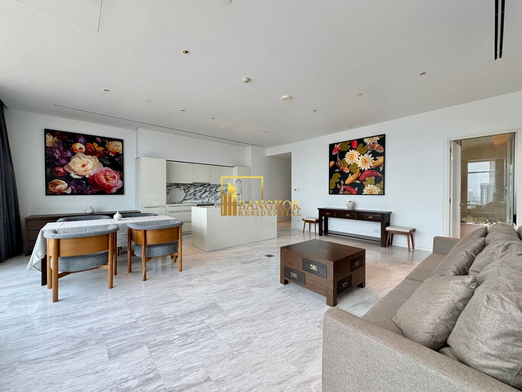 รูป Four Seasons Private Residences | Stunning 2 Bed Super Luxury Condo - BR16935CD - รูปที่ 5/39
