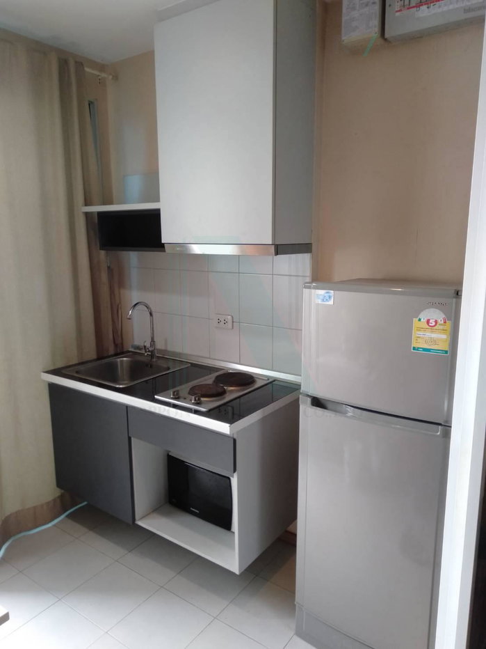 รูป ให้เช่าคอนโด เดอะ เบส สุขุมวิท 77 อาคาร B ชั้น 10 1 ห้องนอน ขนาด 31 ตรม ใกล้ ศูนย์การค้ามาร์เก็ตพลัส - รูปที่ 8/8