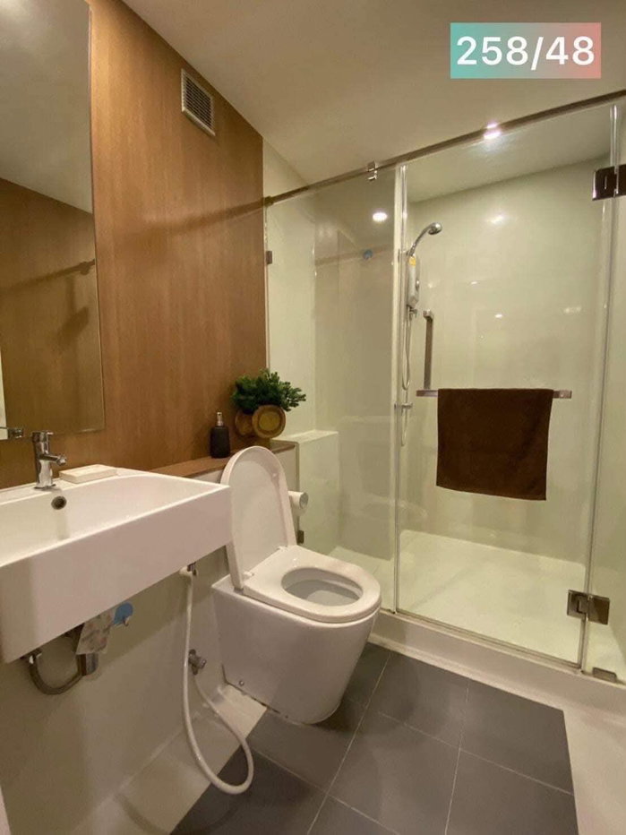 รูป เช่าคอนโด Blossom Condo @ Sathorn - Charoenrat/บลอสซั่ม คอนโด แอท สาทร - เจริญราษฎร์ (A6907033) ID Line : @condo98 - รูปที่ 7/11