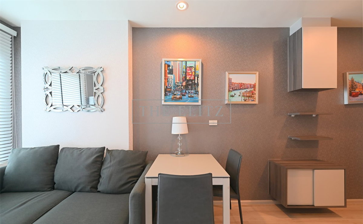 picture ✨ Premium High-Rise Residence Just Steps from the MRT Station in the Heart of Ratchada✨ - 5/19