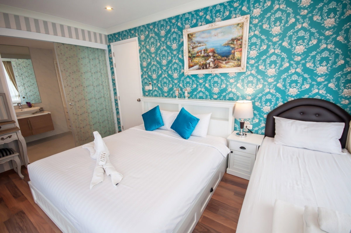 รูป คอนโด 2 ห้องนอน My Resort Hua Hin 74.06 ตร.ม. ทำเลคุ้มใกล้หาด - U6475597 - รูปที่ 7/16