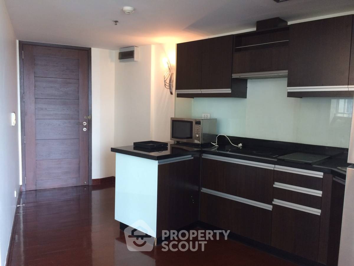 รูป คอนโด Urbana Langsuan 2 ห้องนอน ชั้น 18 ขนาด 95 ตร.ม. ใกล้ BTS ราชดำริ 400 ม. (ID 514159) - รูปที่ 12/14