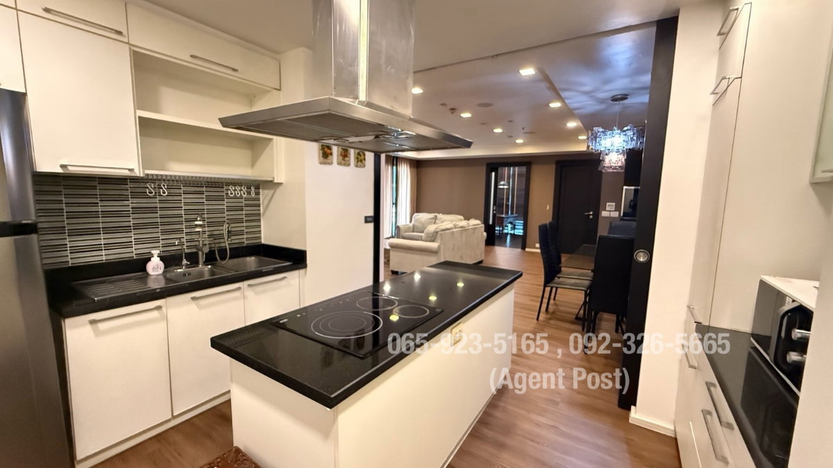 รูป (Rent 75k/month) Nasasiri Grand Condo ติด BTS เอกมัย พร้อมเข้าอยู่ - รูปที่ 4/9