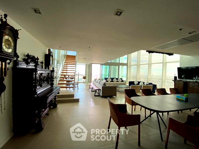 ขายคอนโด : คอนโด 3 ห้องนอน ขนาด 410 ตร.ม. ชั้นสูง 67-68 ที่ The River Condominium ใกล้ BTS สะพานตากสิน 400 ม. (ID 1475541)