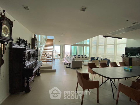3-BR 410 Sqm High-Floor For Sale At The River Condo, 400m To BTS Saphan Taksin (ID 1475541)