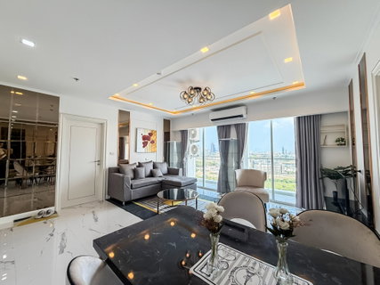 รูปภาพ The Empire Tower Pattaya 2 Bedroom Condo for Rent
