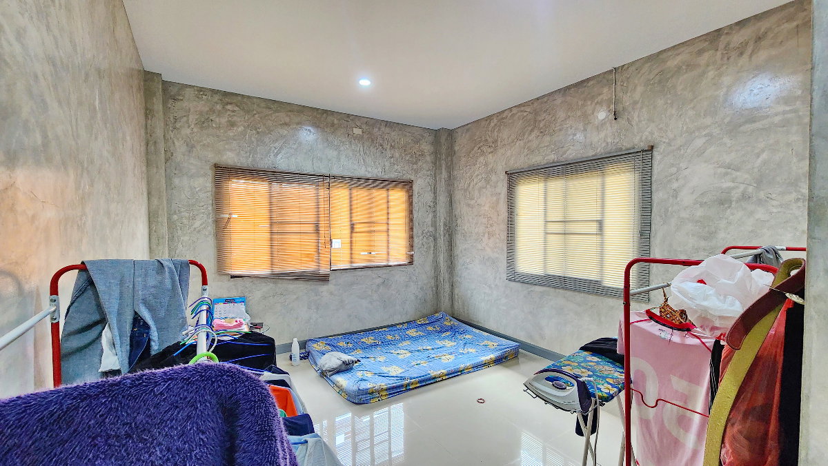 รูป 🚨ขายต่ำกว่าราคาประเมินกว่า 4 แสน ! บ้านเดี่ยว 3 นอน 2 น้ำ 55.6 ตรว. | บ้านท่าเกวียน หนองจ๊อม สันทราย | เพียง 1.59 ล้าน เท่านั้น 📍 - รูปที่ 6/16