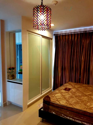 Condos for rent : 🚩 For Rent Condo IDEO WUTTHAKAT Building 1, Floor 6,Studio, Room size 21 sqm