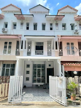 ⭐✨RH-072 Townhome for Sale at Baan Rimsuan Don Mueang ✨⭐