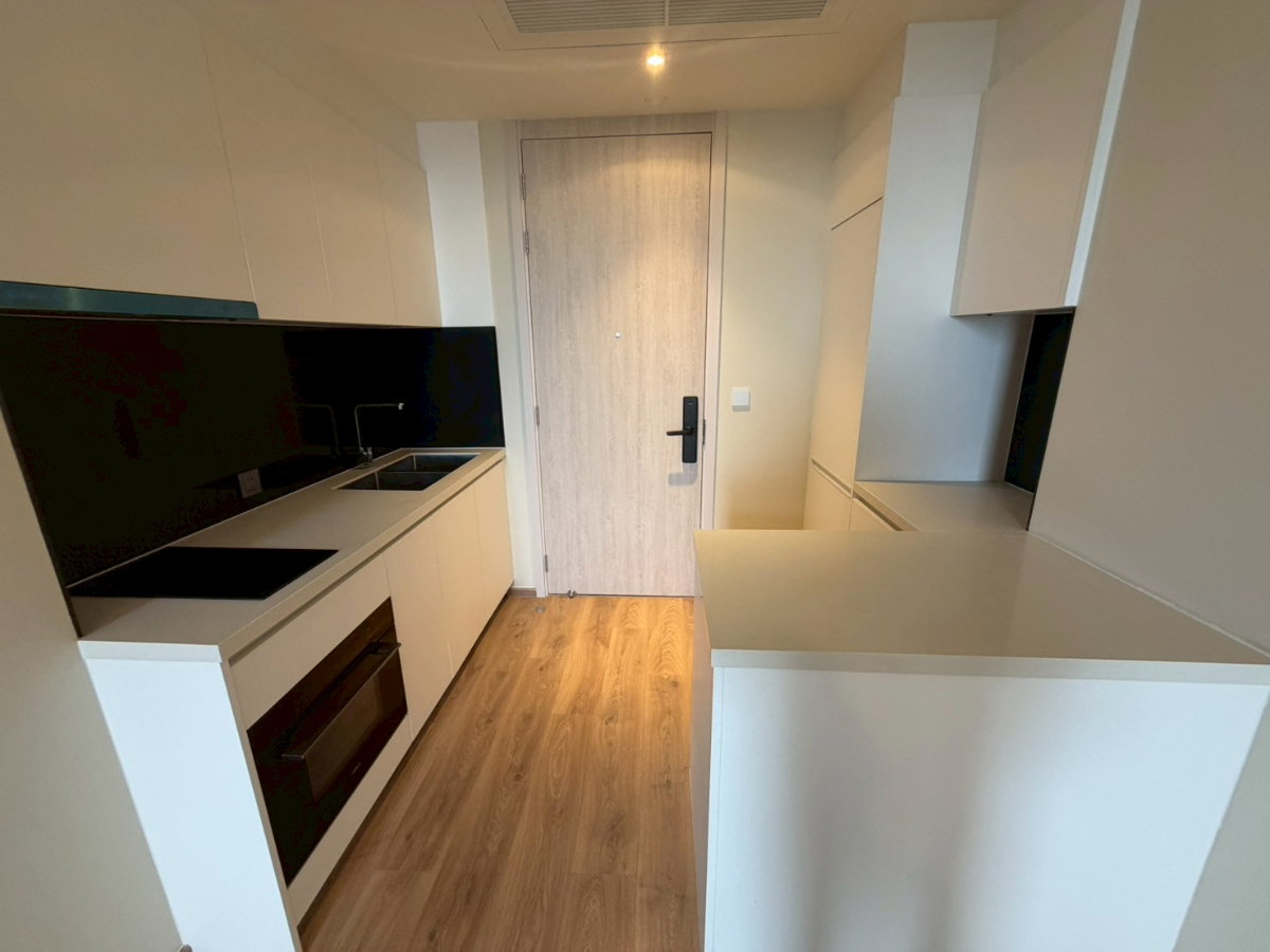 รูป Noble Form Thonglor ขาย 1 ห้องนอน ห้องเปล่าสภาพป้ายแดง สำหรับคนชอบแต่งห้องเอง เลย์เอาท์ลึกโปร่ง สภาพดีมาก - รูปที่ 22/23