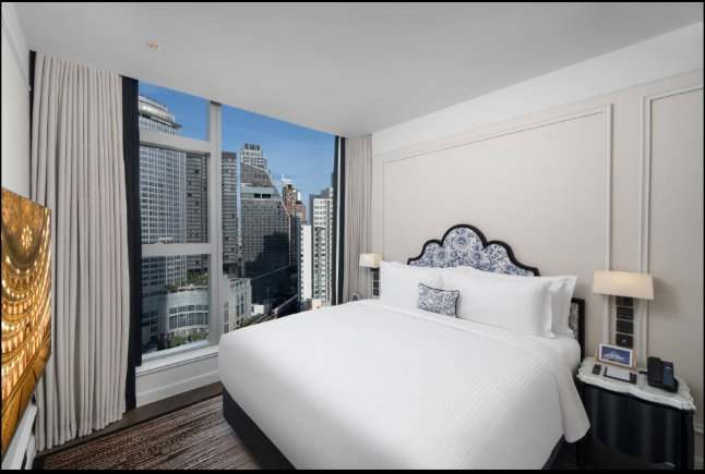 รูป 🔥ให้เช่าด่วน🔥LA CLEF Two - Bedroom Executive 88 ตร.ม. ใกล้ BTS ทองหล่อ 150 เมตร ห้องสวยพร้อมเข้าอยู่ - รูปที่ 11/11