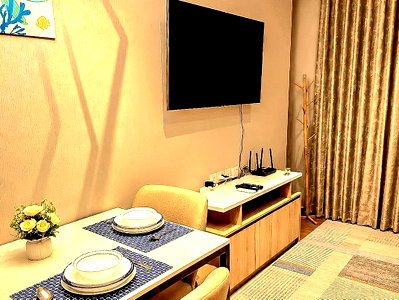 Condos for rent : Once Pattaya Condo for Rent Studio Fully Furnished