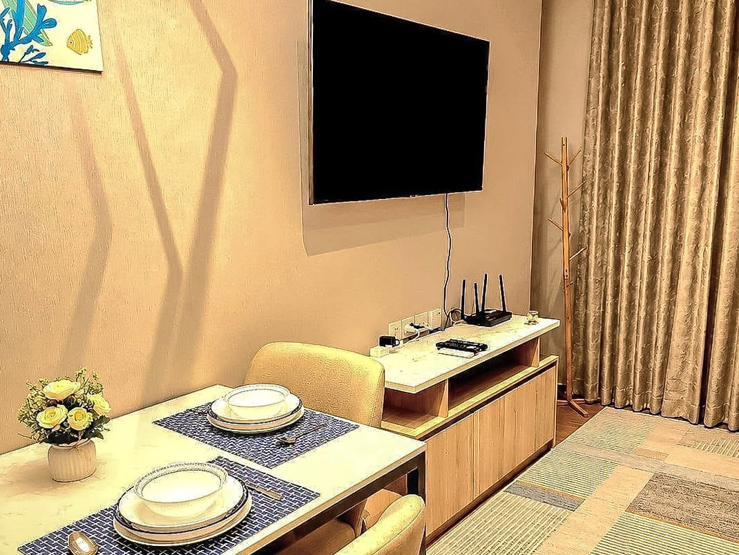 picture Once Pattaya Condo for Rent Studio Fully Furnished - 1/12