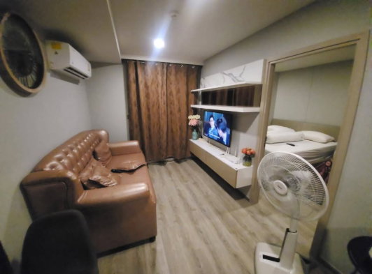 picture Condo for Rent at Maestro 19 Ratchada 19 - Vipha (B6907015) - 2/7