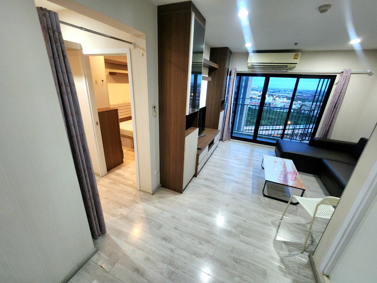รูป สถานะตามภาพปก ว่างนะครับ ลดราคาได้** ที่เก็บของเยอะ**ให้เช่า พลัม เซ็นทรัล สเตชั่น เฟส1 ทิศใต้ ระเบียงกว้าง 5 เมตร 1 ชั้น มีแค่ 1 ห้อง!! SN490.32 - รูปที่ 15/82