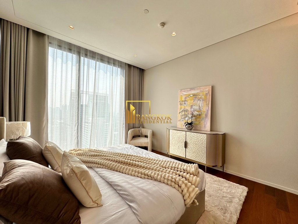 รูป The Residence at Sindhorn Kempinski | Luxurious 2 Bed Condo - BR60875CD - รูปที่ 9/30
