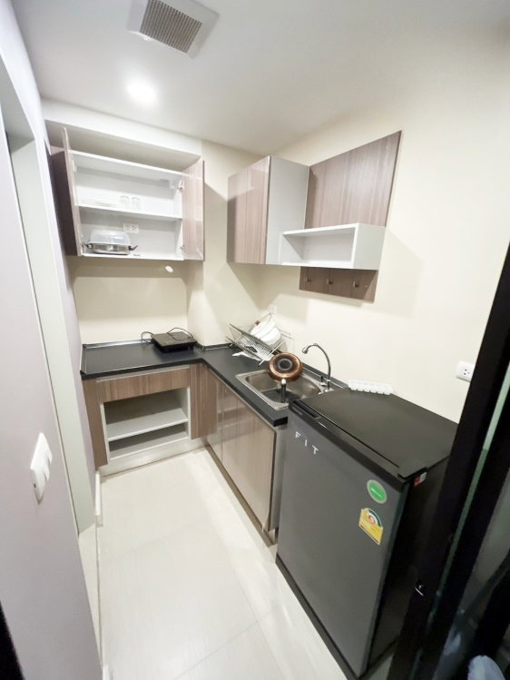รูป คอนโดให้เช่า The Cube Plus มีนบุรี (1 ห้องนอน 35 ตรม) ราคาไม่แพง!!! - รูปที่ 10/11