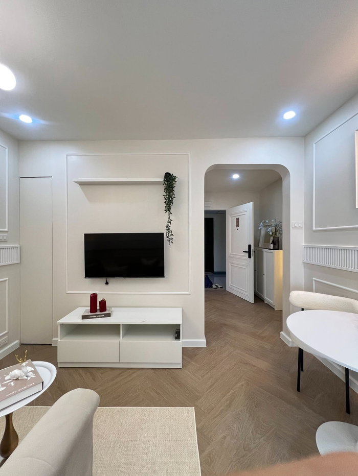 รูป R263 🏡 ขายคอนโด Srivara Mansion 2 (ศรีวรา แมนชั่น 2) ใกล้ MRT ศูนย์วัฒธรรม ราคาพิเศษเพียง 2.59 ล้านบาท - รูปที่ 3/12