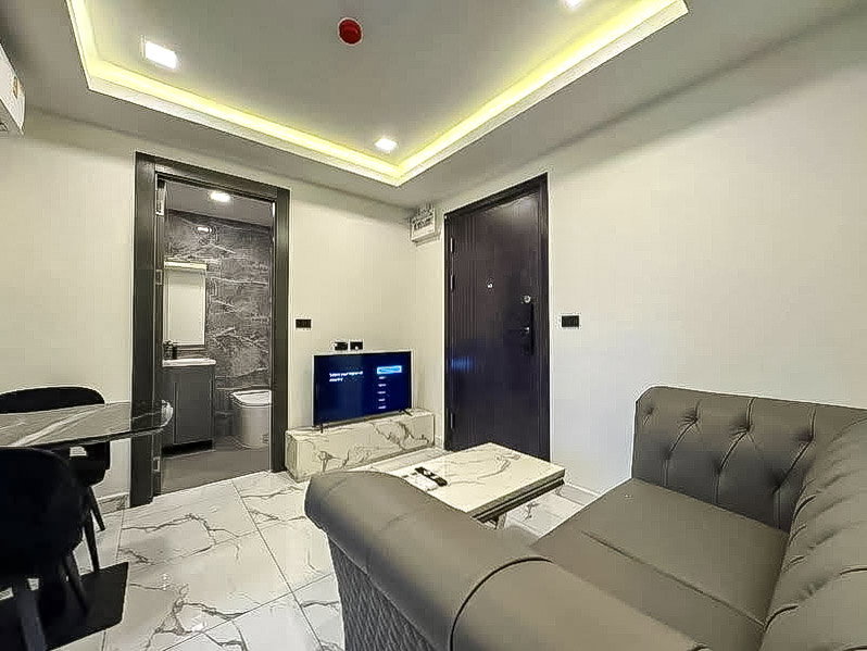 รูป Arcadia Millennium Tower Condo for Sale 1 Bedroom City View - รูปที่ 1/8
