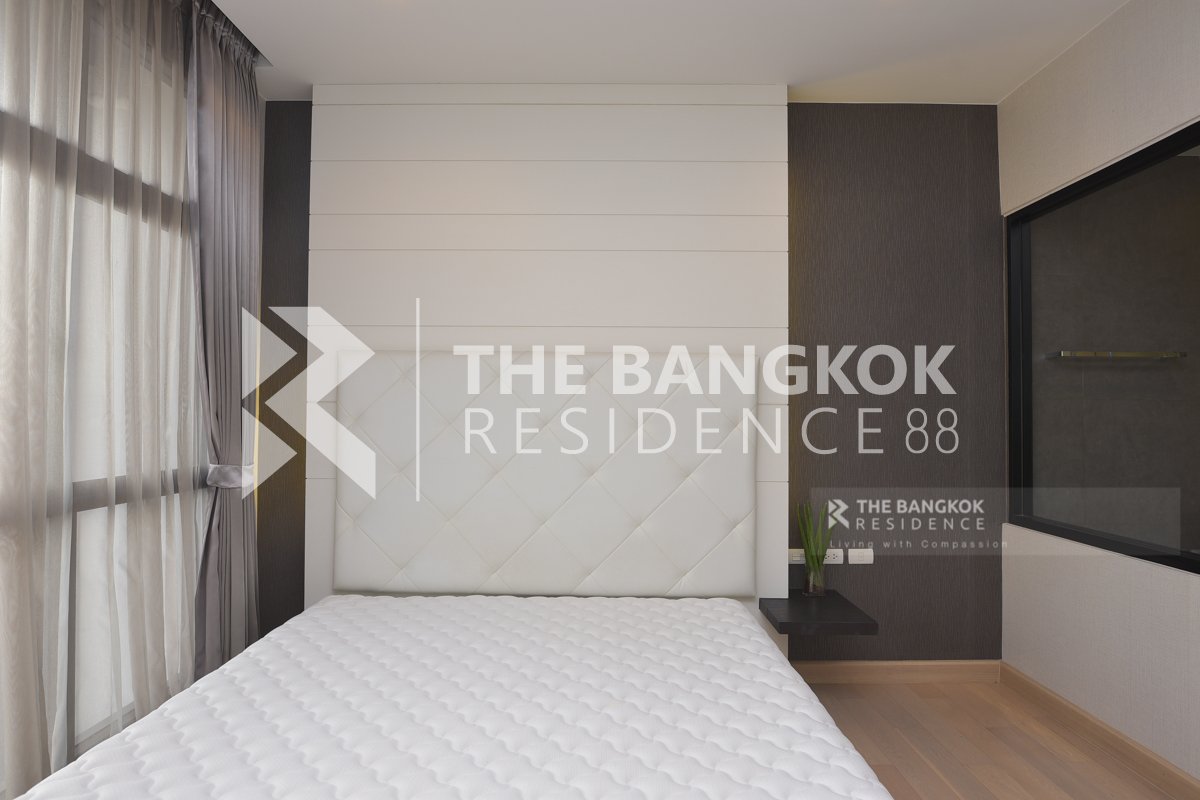 picture Urbano Absolute Sathon-Taksin near BTS Krung Thonburi Book quickly before the room is gone!! - 9/10