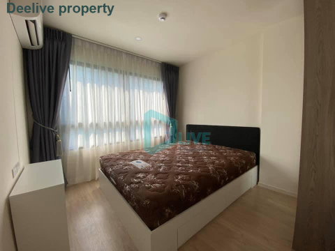 DL101194 Condo for rent, iCondo Green Space Sukhumvit 77 near ARL Lat Krabang, ready to move in, call urgently 0653619502 LineID @952jdxxk