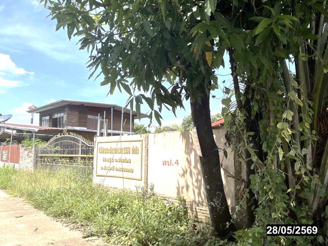 picture HOME 250 Sq.w. Rattana Wapi Nongkai for 3.3M - 16/36