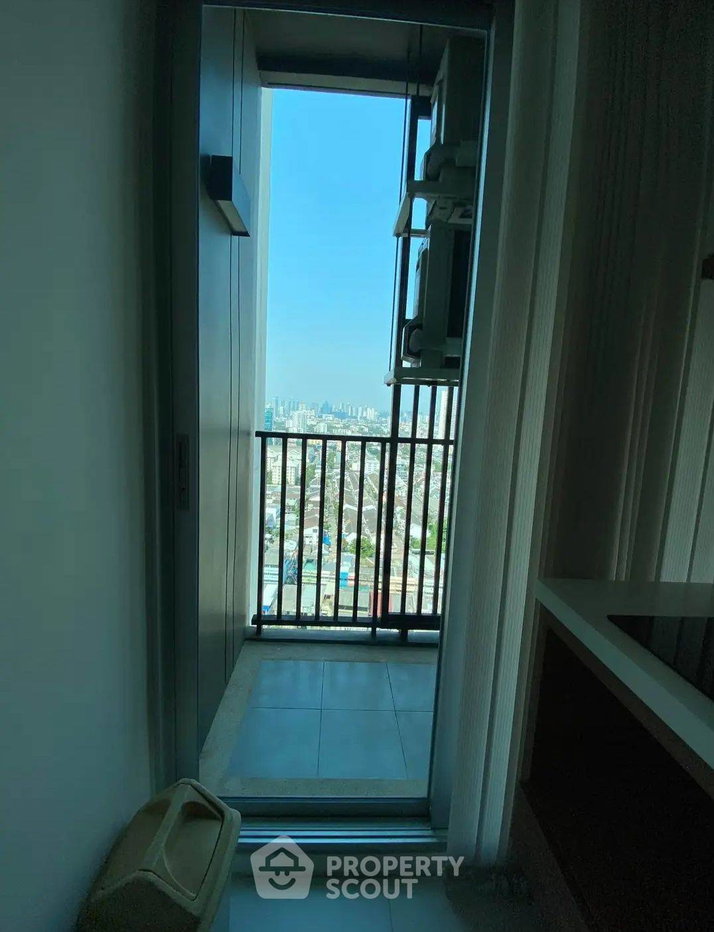รูป คอนโด 1 ห้องนอน 30 ตร.ม. ชั้นสูง 26 ที่ Fuse Chan-Sathorn ใกล้ถนนจันทน์ (ID 2076964) - รูปที่ 14/16
