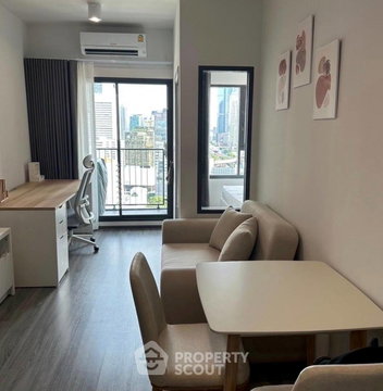 1-BR Condo For Rent At Ideo Chula Samyan, 400m To MRT Sam Yan (ID 3065864)