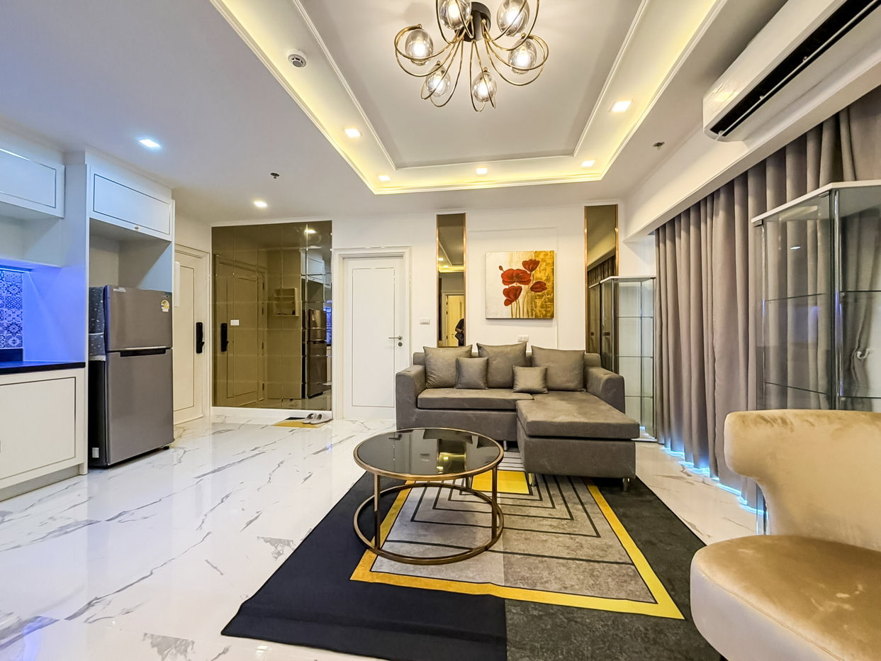 รูป The Empire Tower Pattaya 2 Bedroom Condo for Sale - รูปที่ 4/10