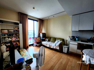 คอนโดให้เช่า : PM000942 ✨Flash Deal ✨ EQUINOX Phahon - Vibha (2Bed 2Bath 63.23 SQM.) พร้อมอยู่ ! เพียง 28,000 บาทต่อเดือน Tel.0981315848 @propmatch