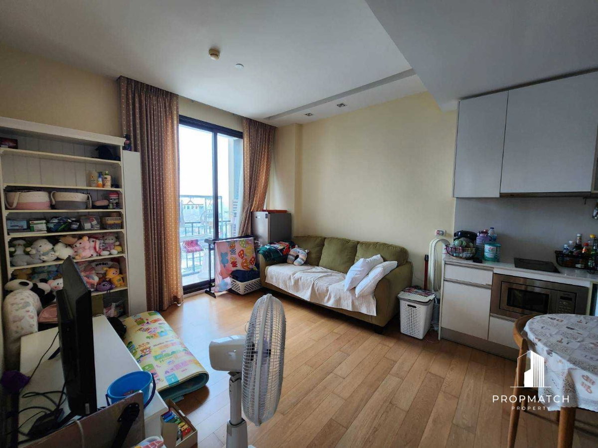 รูป PM000942 ✨Flash Deal ✨ EQUINOX Phahon - Vibha (2Bed 2Bath 63.23 SQM.) พร้อมอยู่ ! เพียง 28,000 บาทต่อเดือน Tel.0981315848 @propmatch - รูปที่ 1/10