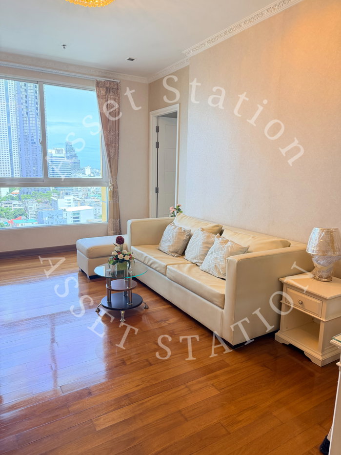 รูป ✨ ให้เช่า Ivy Sathorn 10 ห้อง Combine พื้นที่กว้าง รวม 2 ห้องนอน อยู่สบาย ใจกลางสาทร🏙 - รูปที่ 9/15