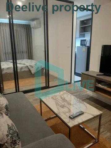 รูป DL008380 ให้เช่าคอนโด บี ลอฟท์ ไลท์ สุขุมวิท 115 (B - Loft Lite Sukhumvit 115) ใกล้ BTS ปู่เจ้า พร้อมเข้าอยู่ โทรด่วน 0614453194 LineID @952jdxxk - รูปที่ 5/8