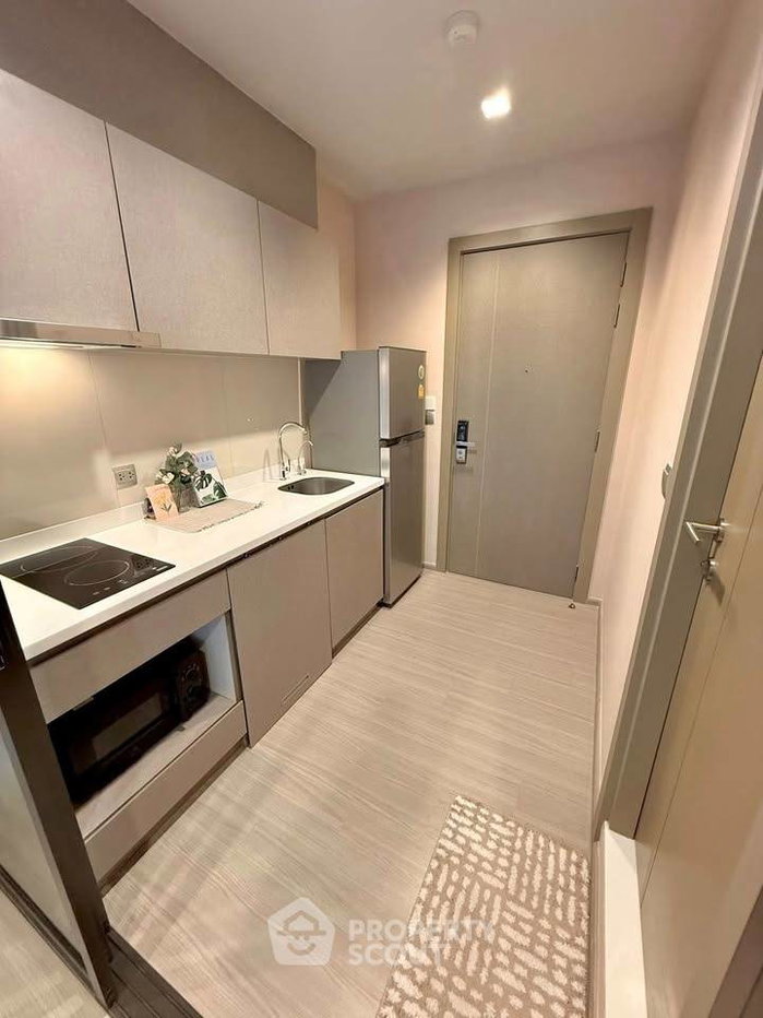 รูป คุ้มค่า 1 ห้องนอน คอนโด Life Asoke - Rama 9 ใกล้ MRT พระราม 9 300 เมตร (ID 2480896) - รูปที่ 8/15