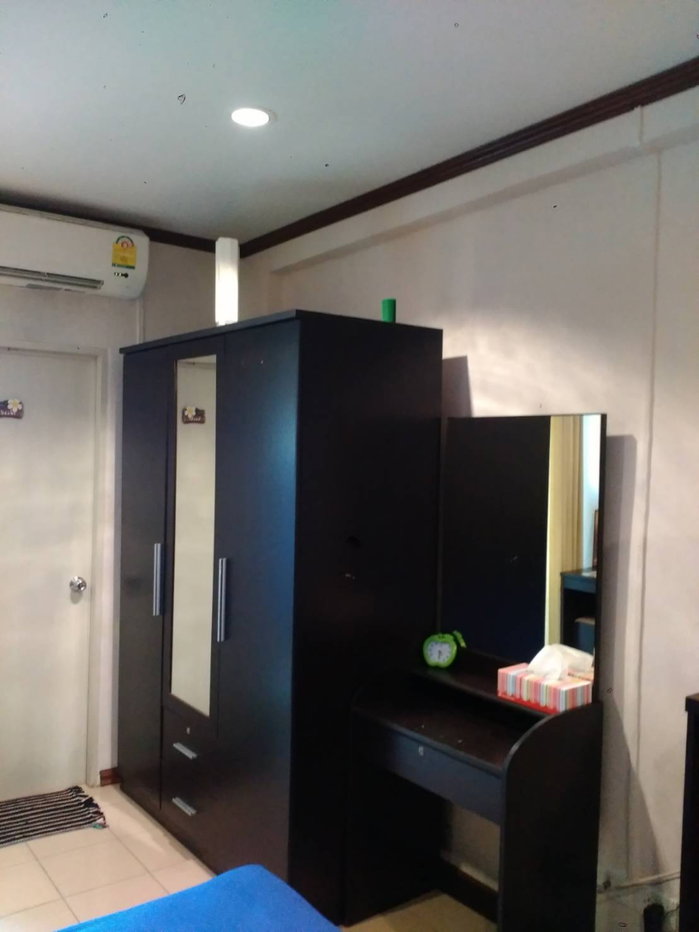 รูป คอนโด บางใหญ่ สแควร์ ให้เช่า 3800 บาท - รูปที่ 6/8