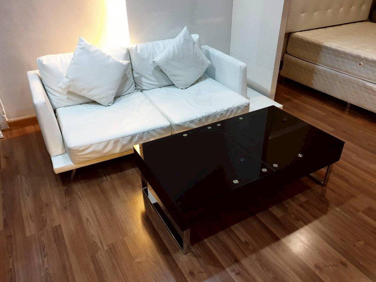 picture 🎈#MT2607_054 🎈💥Urgent💥 Guaranteed availability! Click quickly before it's gone‼️ For Rent 20k.🔥 Ivy Ampio Ratchada Huai Khwang Condo - 2/8
