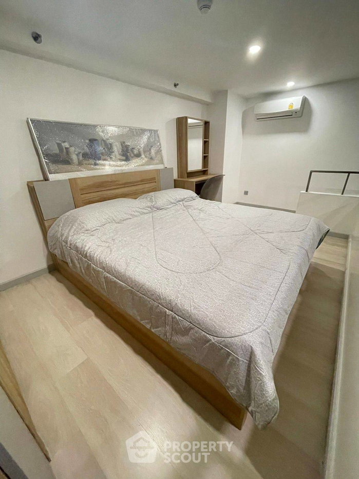 รูป คอนโด 1 ห้องนอน ชั้นสูง 37 ตร.ม. ไนท์บริดจ์ ไพร์ม สาทร ใกล้ BTS เซนต์หลุยส์ (ID 2796465) - รูปที่ 9/11