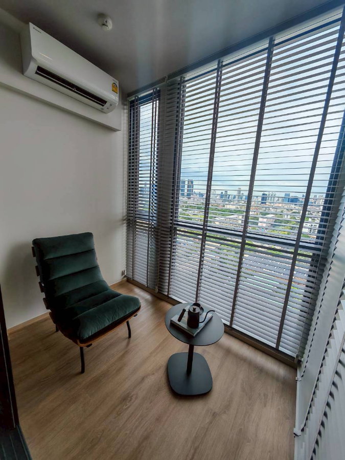 รูป The Issara Sathorn | 🚆 เดินทางสะดวก ใกล้ BTS ช่องนนทรี และ MRT ลุมพินี - รูปที่ 6/8