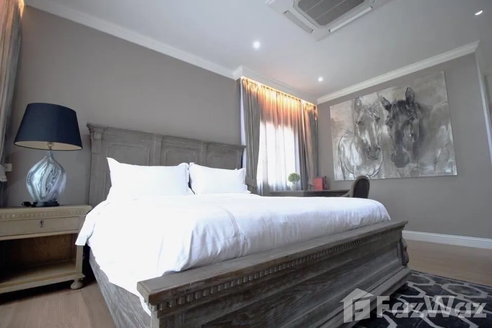 รูป บ้านเดี่ยวให้เช่า 4 ห้องนอน ในโครงการ แกรนดิโอ ลาดพร้าว-เกษตรนวมินทร์ 6563483 - รูปที่ 12/18