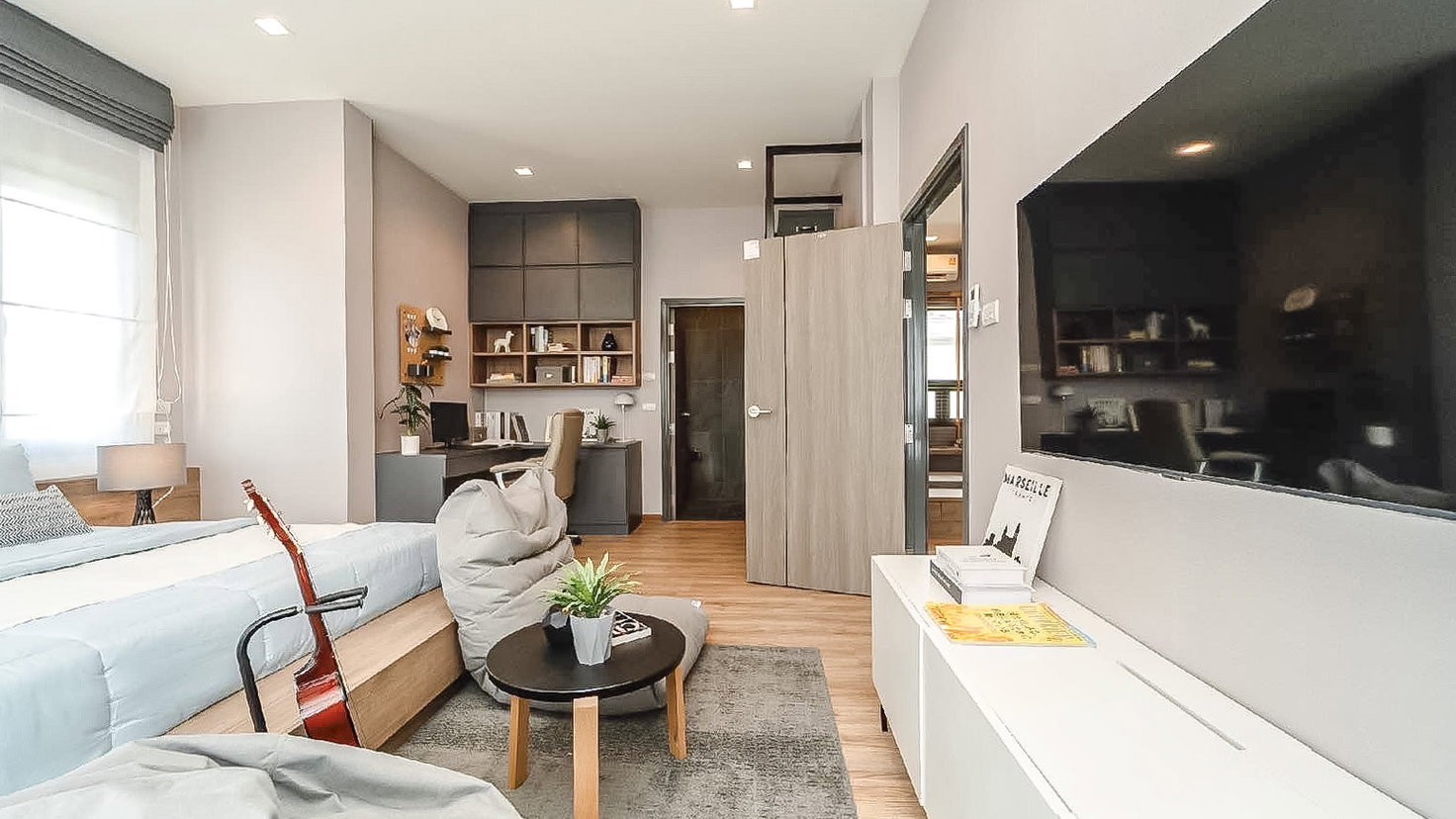 รูป Luxury House 2Storey for Sale Bang Saray Sattahip - รูปที่ 9/17