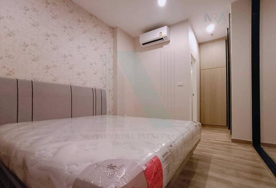 รูป ให้เช่าคอนโด นิช โมโน เจริญนคร อาคาร 1 ชั้น 24 1 ห้องนอน ขนาด 30.00 ตรม ใกล้ Big C ดาวคะนอง - รูปที่ 3/8